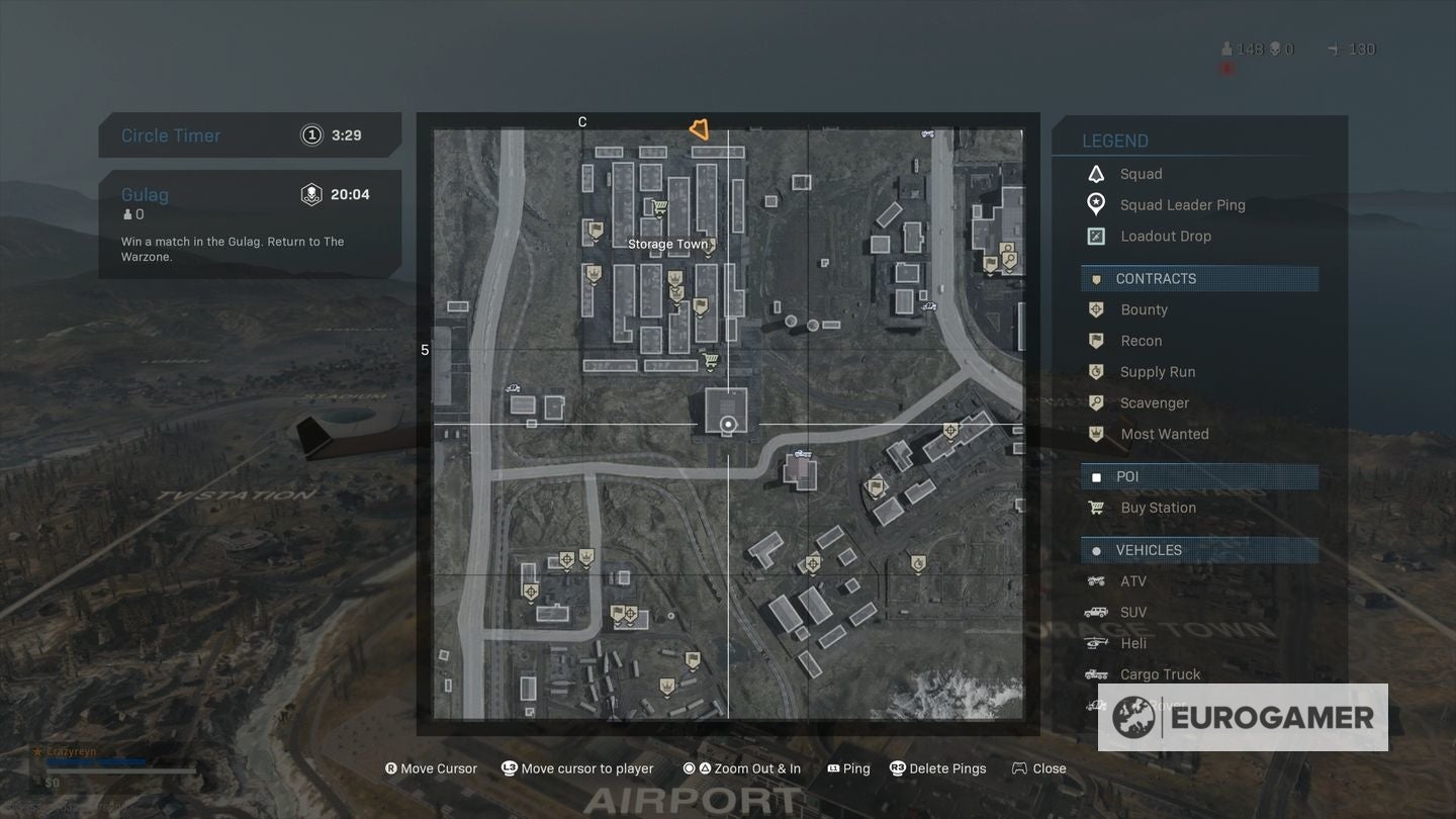 Warzone Hunting the Enemy Intel Mission locations  SIGINT was relayed  An enemy laptop could provide intel and more explained - 7