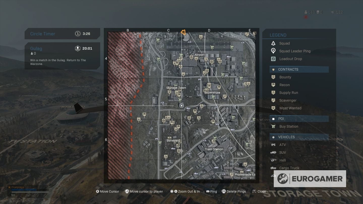 Warzone Hunting the Enemy Intel Mission locations  SIGINT was relayed  An enemy laptop could provide intel and more explained - 43