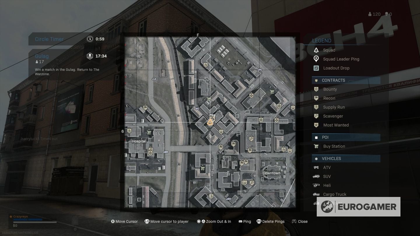 Warzone Hunting the Enemy Intel Mission locations  SIGINT was relayed  An enemy laptop could provide intel and more explained - 9