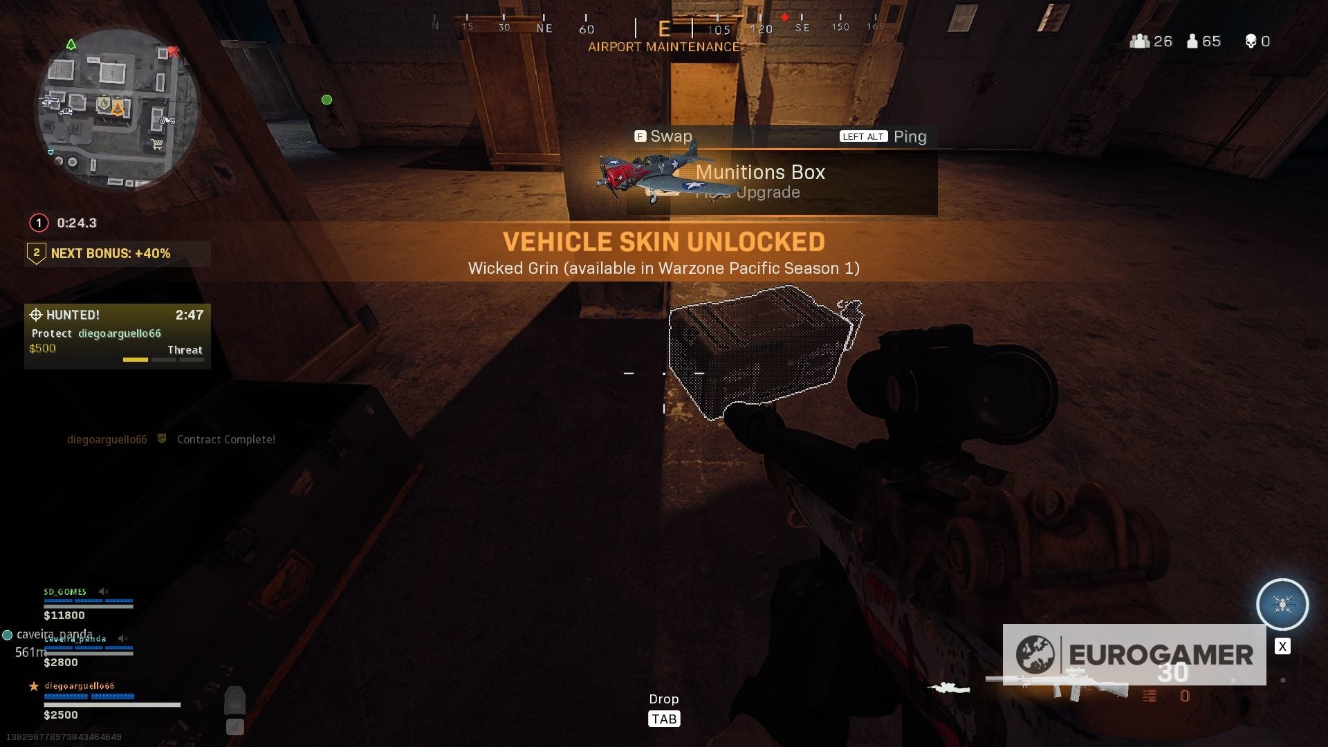 Warzone Last Hours of Verdansk start time  rewards and how the event works explained - 20