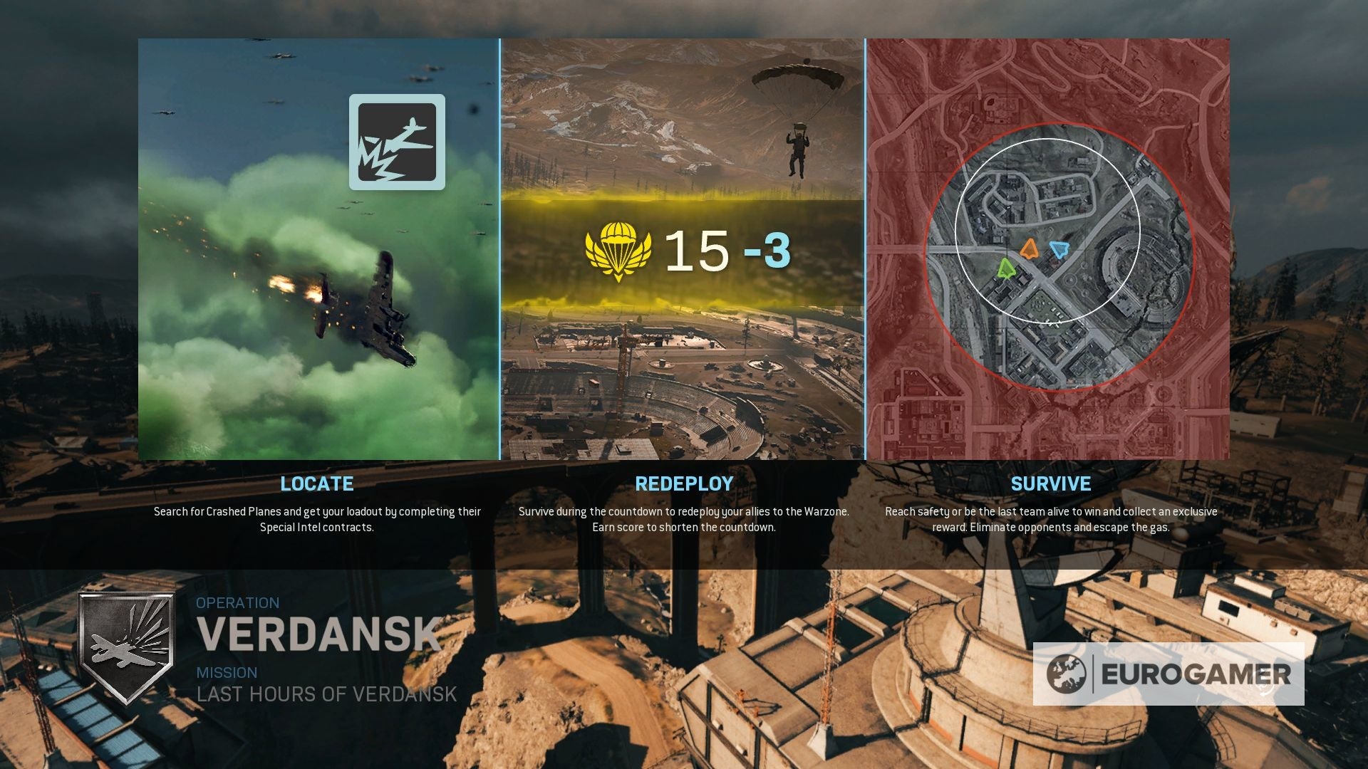 Warzone Last Hours of Verdansk start time, rewards and how the event works  explained | Eurogamer.net