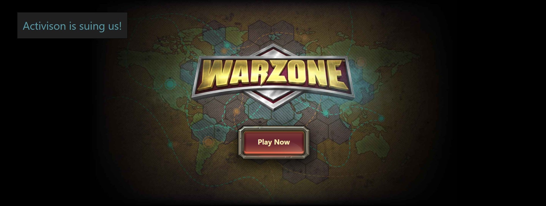Activision and developer of 2017 strategy game Warzone in legal fight over Warzone trademark - 81