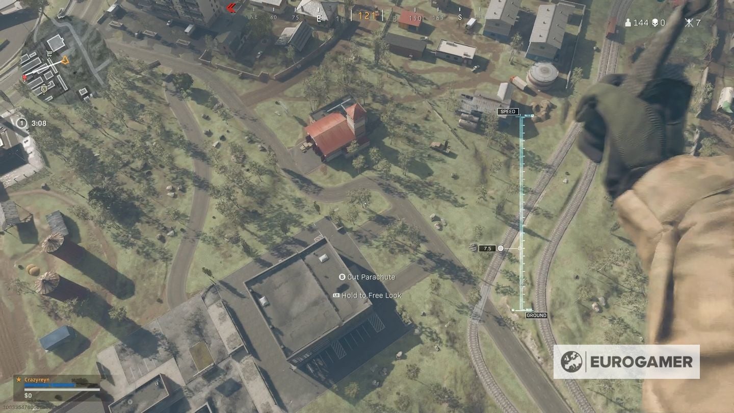 Warzone Broadcast Station locations  Where to find Mobile Broadcast Stations in Warzone s Numbers event - 60