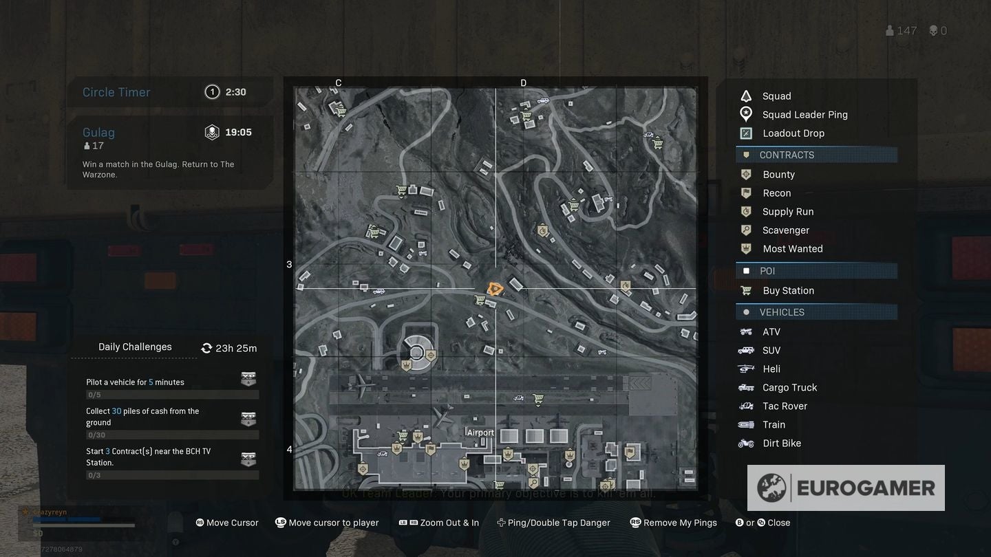 Warzone Broadcast Station locations  Where to find Mobile Broadcast Stations in Warzone s Numbers event - 47