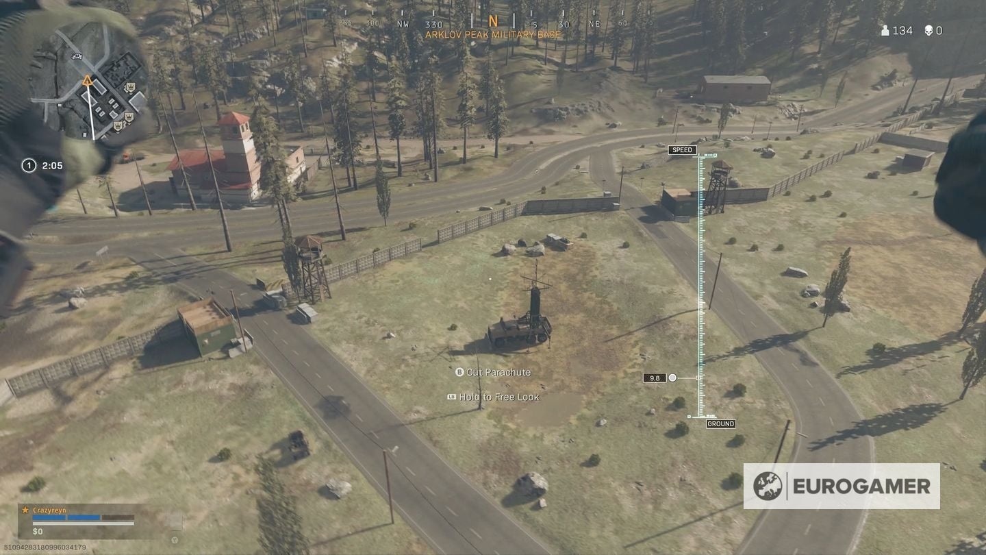 Warzone Broadcast Station locations  Where to find Mobile Broadcast Stations in Warzone s Numbers event - 70