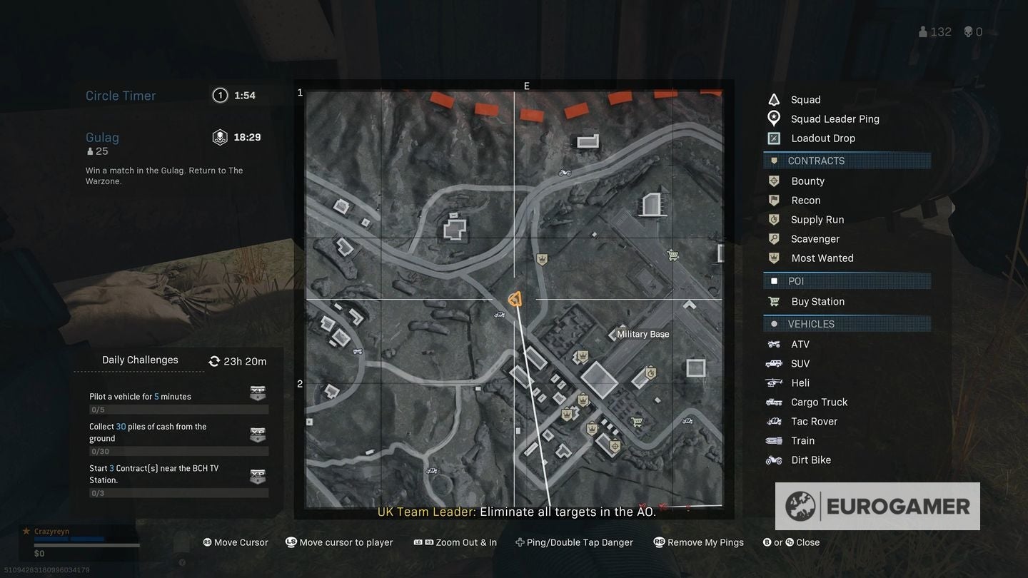 Warzone Broadcast Station locations  Where to find Mobile Broadcast Stations in Warzone s Numbers event - 34