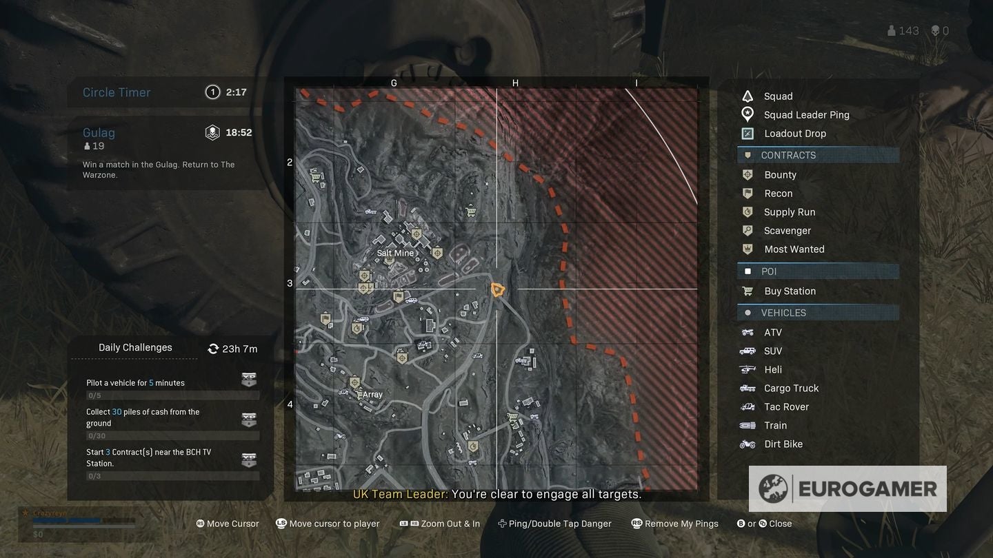 Warzone Broadcast Station locations  Where to find Mobile Broadcast Stations in Warzone s Numbers event - 79