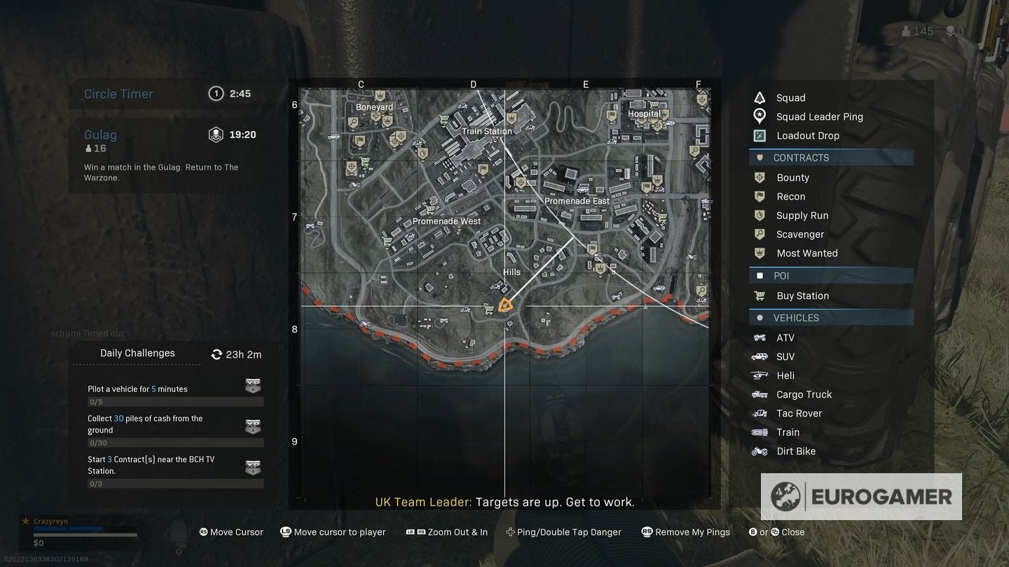 Warzone Broadcast Station locations  Where to find Mobile Broadcast Stations in Warzone s Numbers event - 94