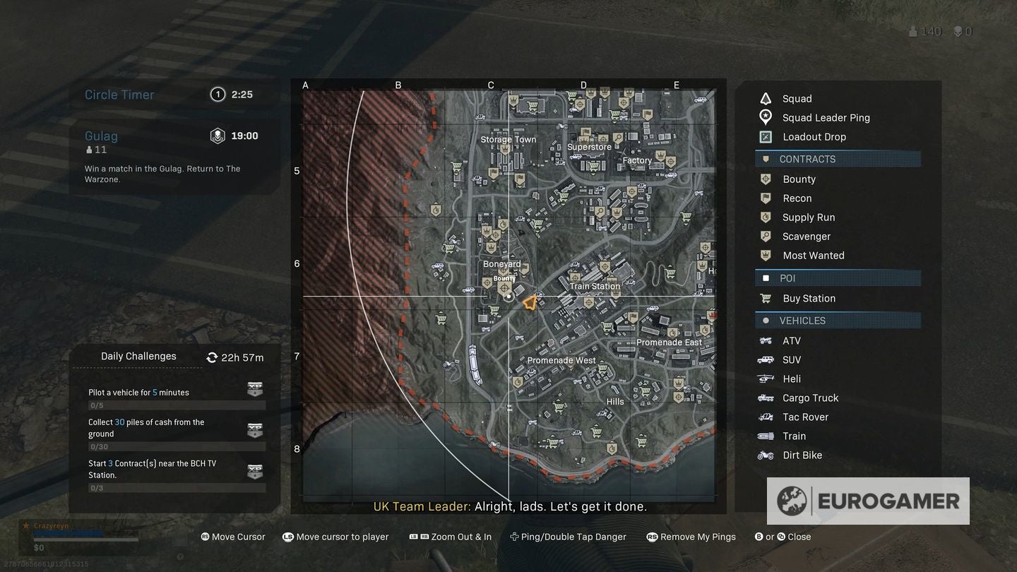 Warzone Broadcast Station locations  Where to find Mobile Broadcast Stations in Warzone s Numbers event - 15
