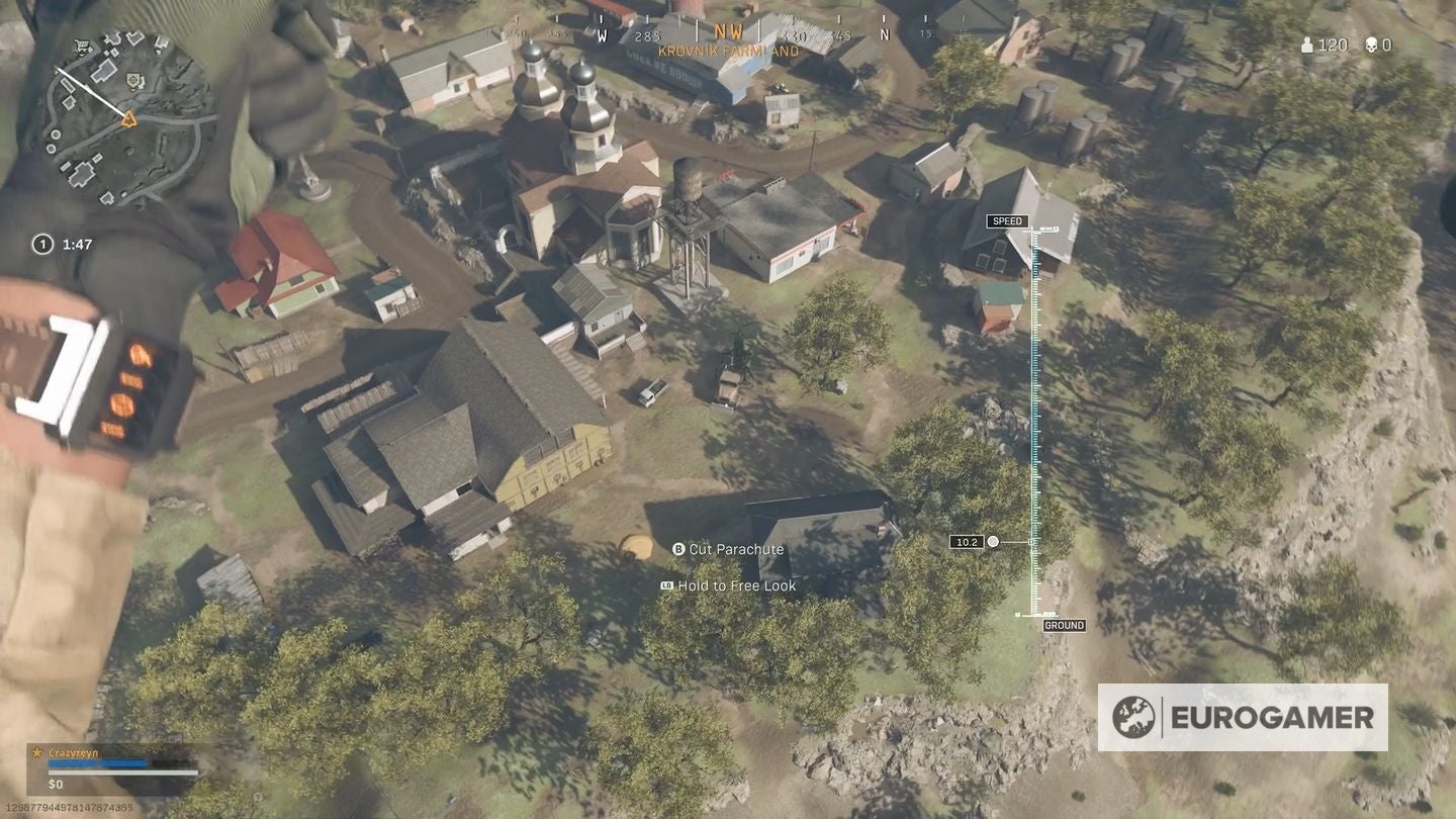 Warzone Broadcast Station locations  Where to find Mobile Broadcast Stations in Warzone s Numbers event - 80