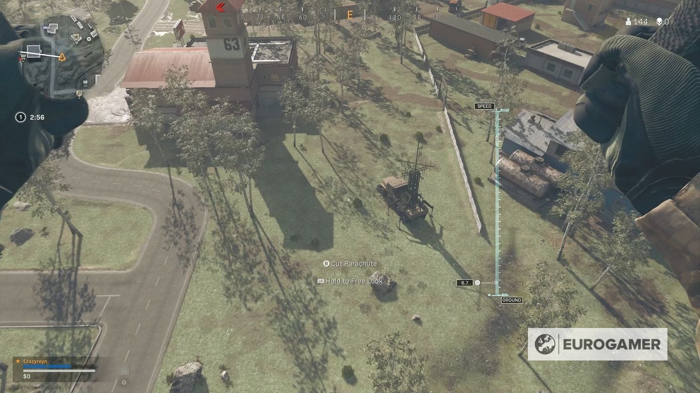 Warzone Broadcast Station locations  Where to find Mobile Broadcast Stations in Warzone s Numbers event - 5