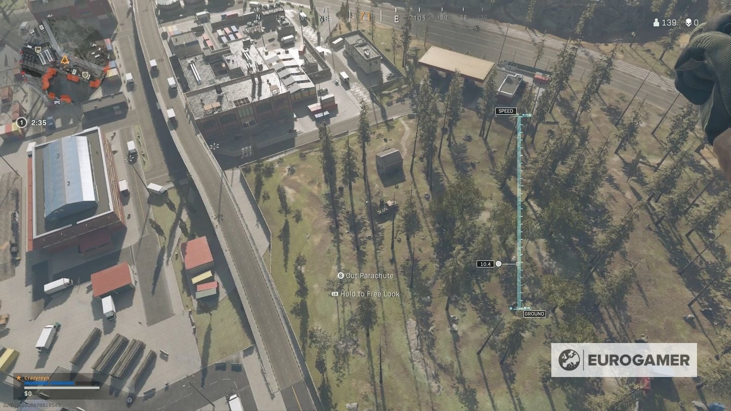 Warzone Broadcast Station locations  Where to find Mobile Broadcast Stations in Warzone s Numbers event - 31