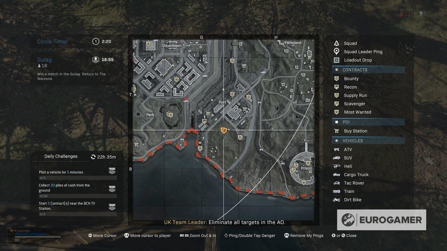 Warzone Broadcast Station locations  Where to find Mobile Broadcast Stations in Warzone s Numbers event - 41