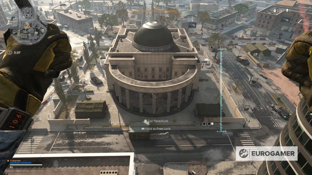 Warzone New Perspectives Intel Mission locations  UAV and corrupted image Intel clues explained - 97