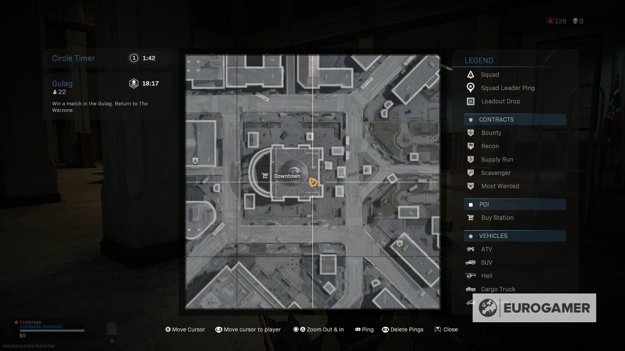 Warzone New Perspectives Intel Mission locations  UAV and corrupted image Intel clues explained - 51