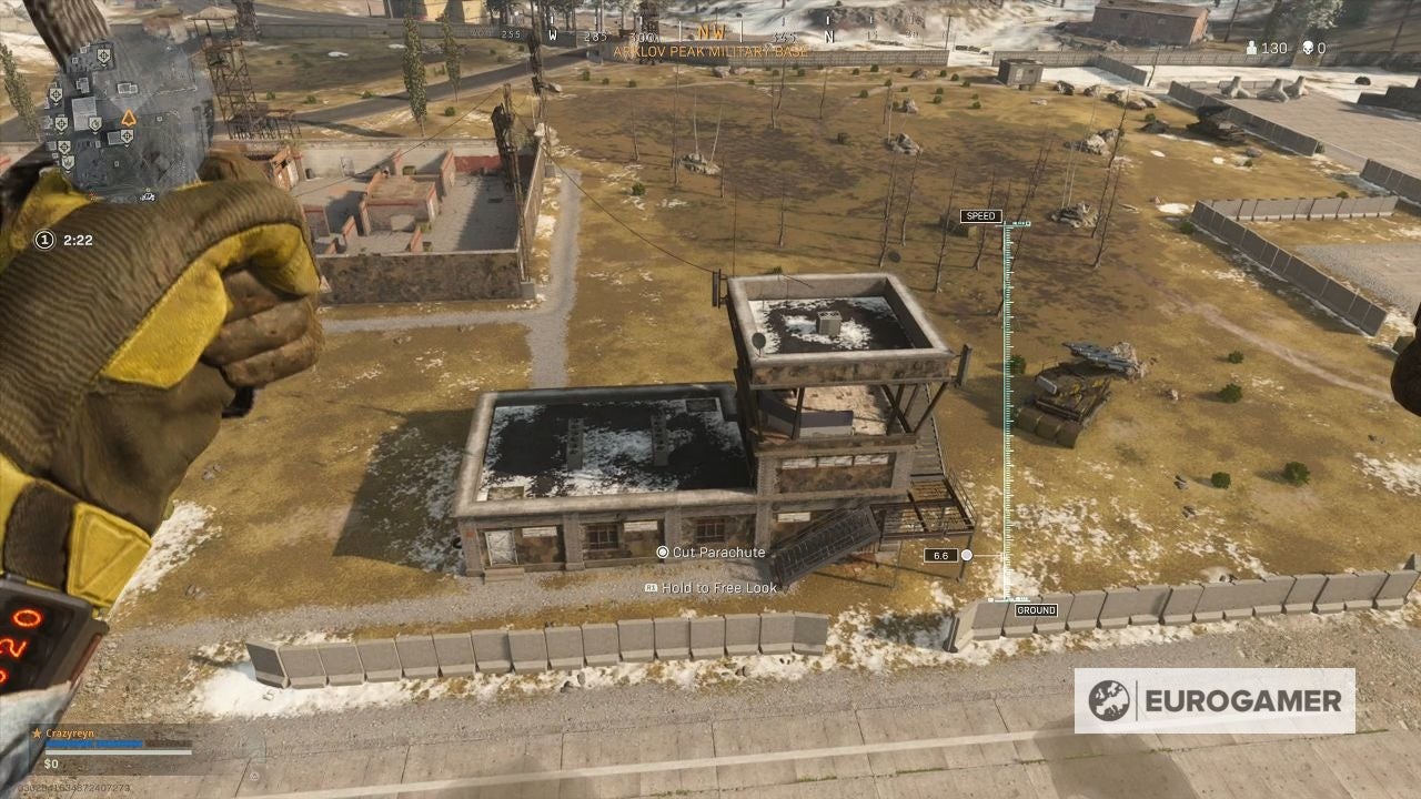 Warzone New Perspectives Intel Mission locations  UAV and corrupted image Intel clues explained - 68
