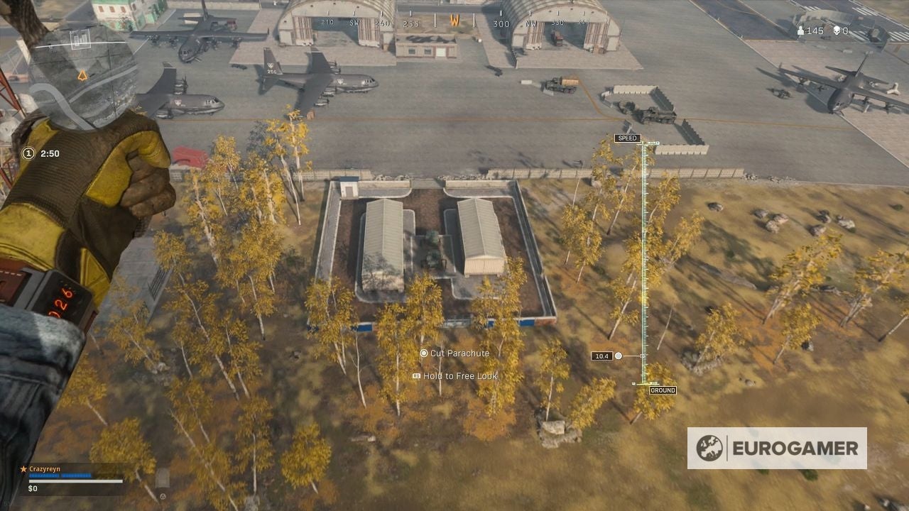 Warzone New Perspectives Intel Mission locations  UAV and corrupted image Intel clues explained - 41