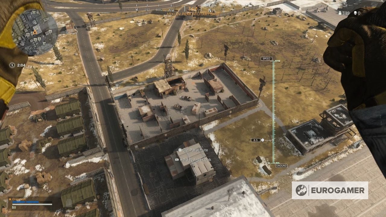 Warzone New Perspectives Intel Mission locations  UAV and corrupted image Intel clues explained - 32