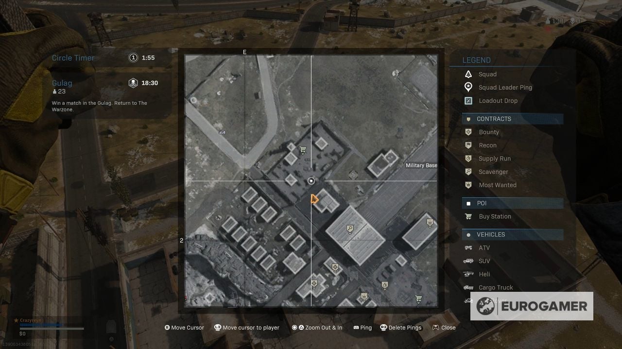Warzone New Perspectives Intel Mission locations  UAV and corrupted image Intel clues explained - 79