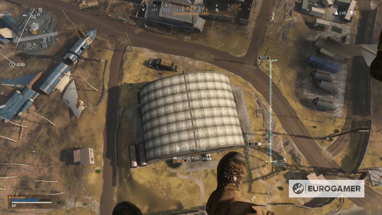 Warzone New Perspectives Intel Mission locations  UAV and corrupted image Intel clues explained - 92