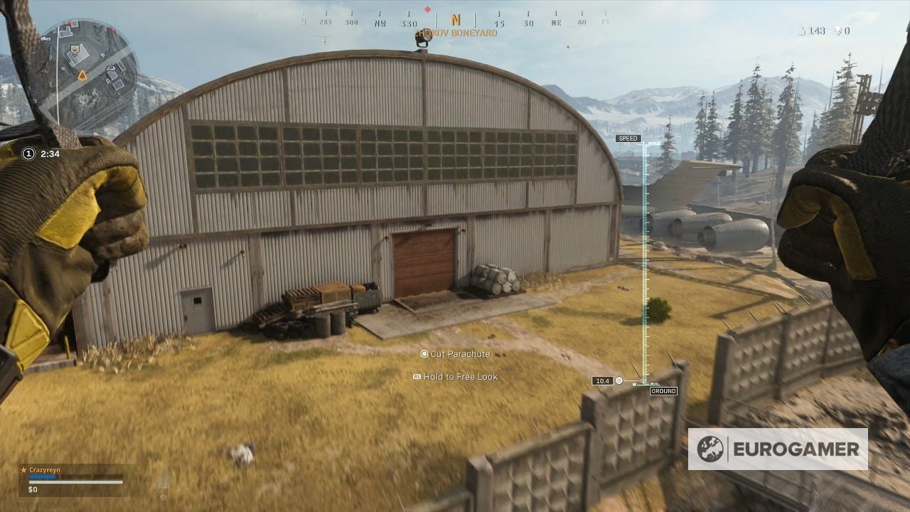 Warzone New Perspectives Intel Mission locations  UAV and corrupted image Intel clues explained - 9