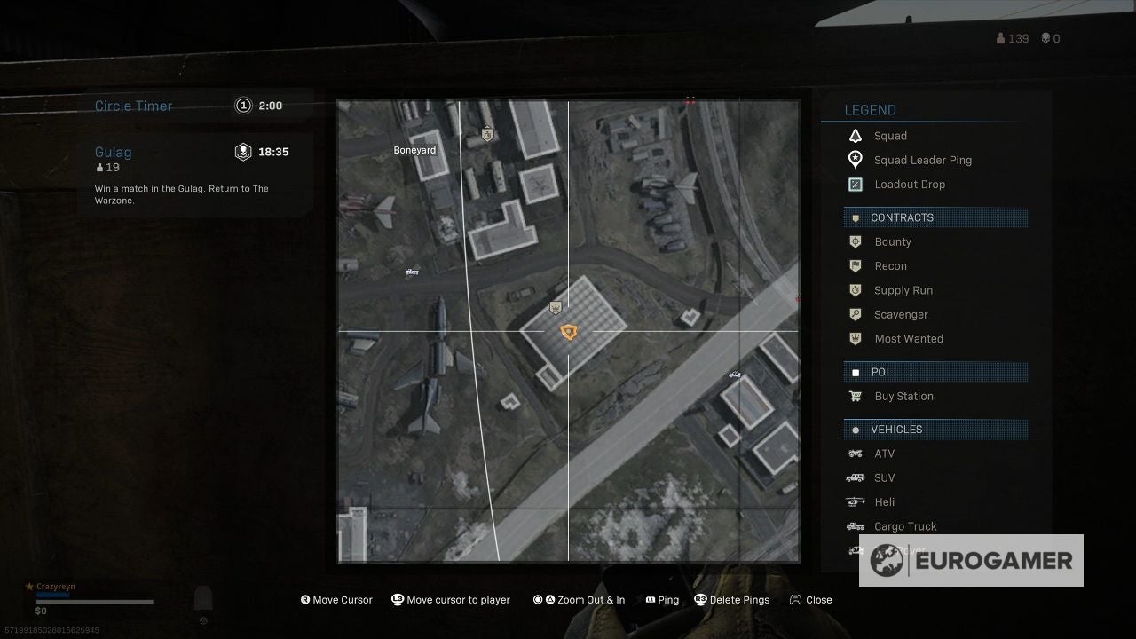 Warzone New Perspectives Intel Mission locations  UAV and corrupted image Intel clues explained - 13