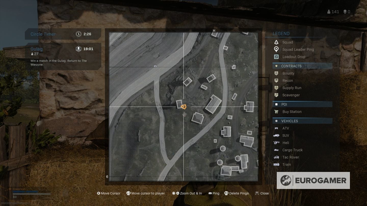 Warzone New Threats Intel locations  Where to find the power sources  monumental clue sketch locations - 48