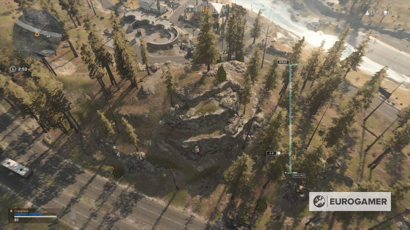 Warzone New Threats Intel locations  Where to find the power sources  monumental clue sketch locations - 52