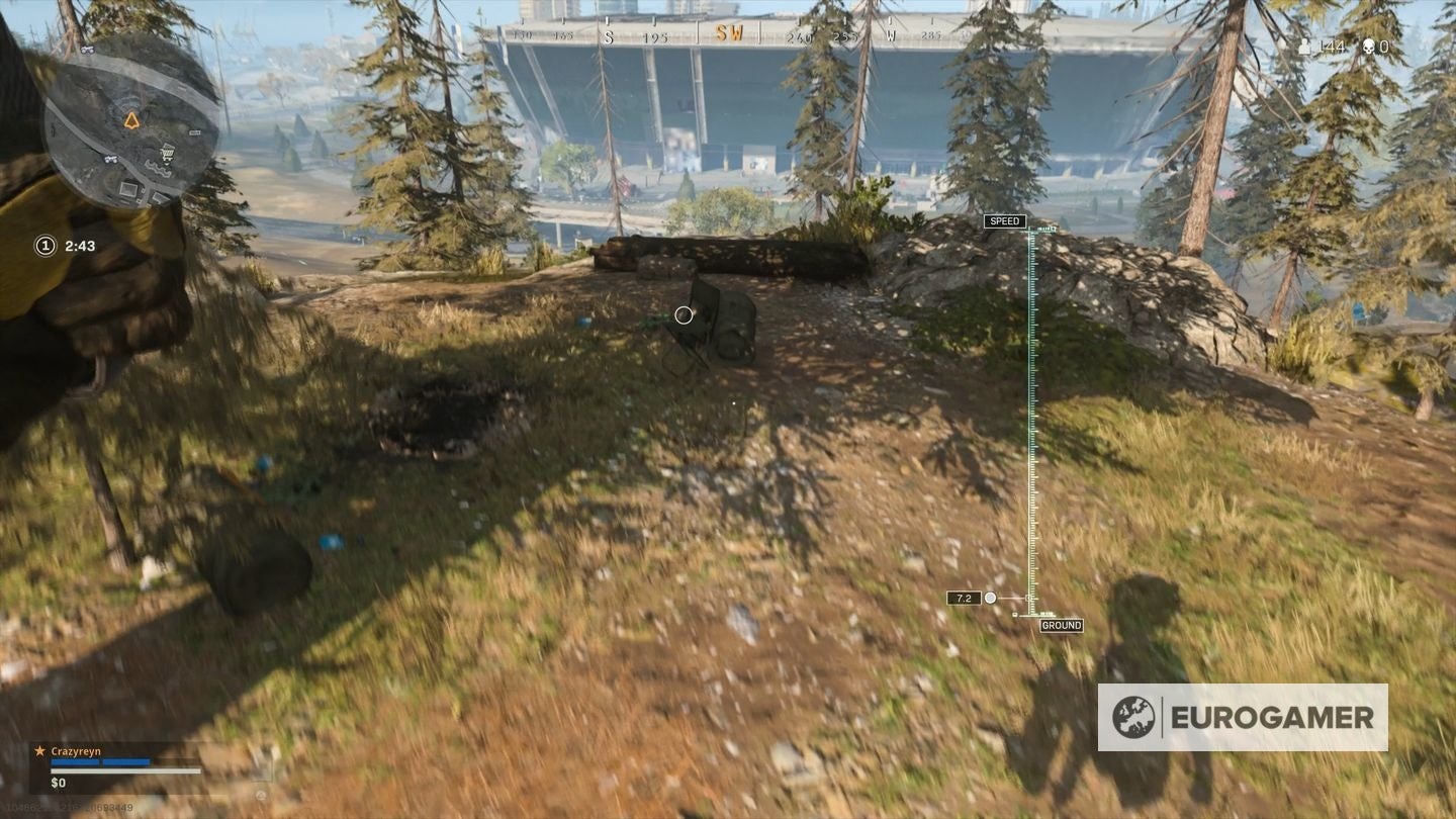 Warzone New Threats Intel locations  Where to find the power sources  monumental clue sketch locations - 3