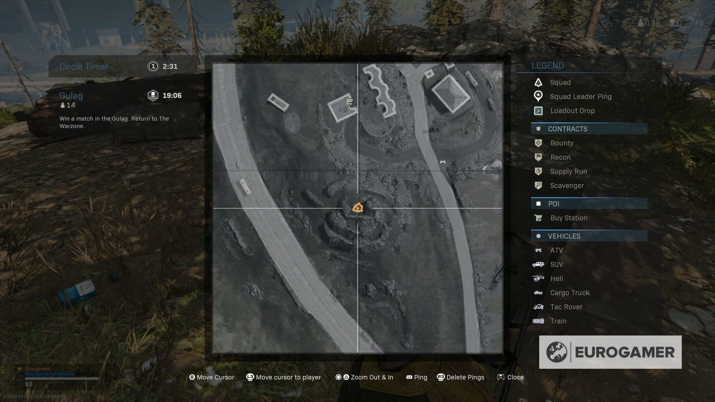 Warzone New Threats Intel locations  Where to find the power sources  monumental clue sketch locations - 22
