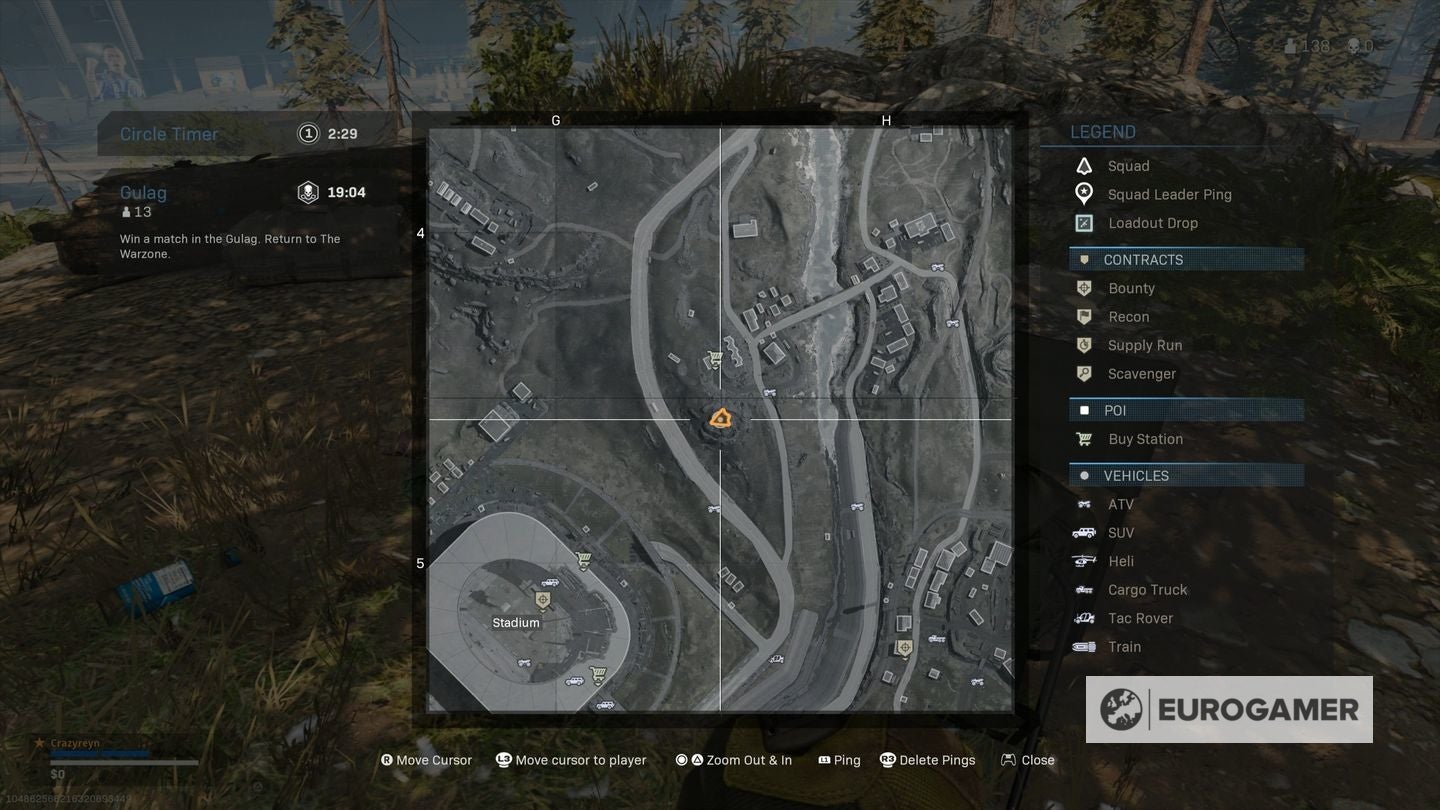 Warzone New Threats Intel locations  Where to find the power sources  monumental clue sketch locations - 32