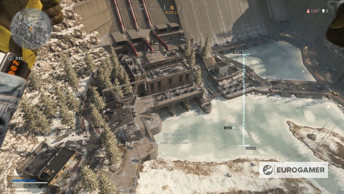 Warzone New Threats Intel locations  Where to find the power sources  monumental clue sketch locations - 34
