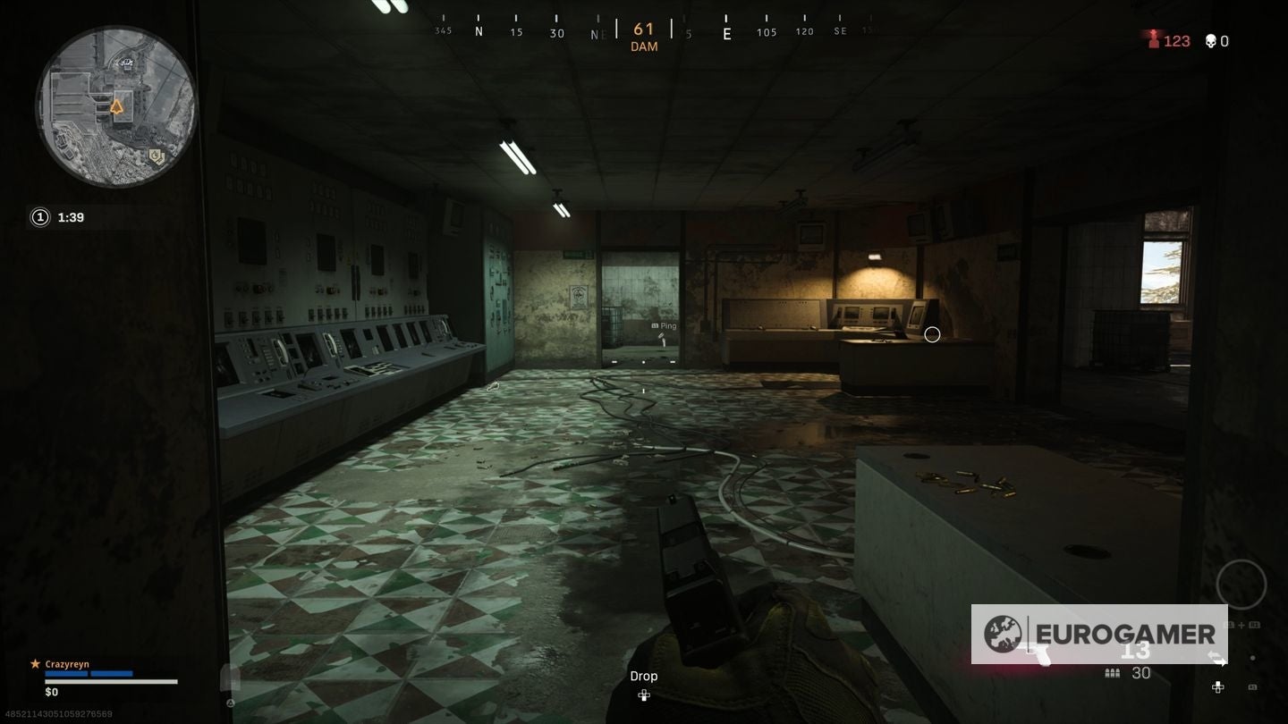 Warzone New Threats Intel locations  Where to find the power sources  monumental clue sketch locations - 88