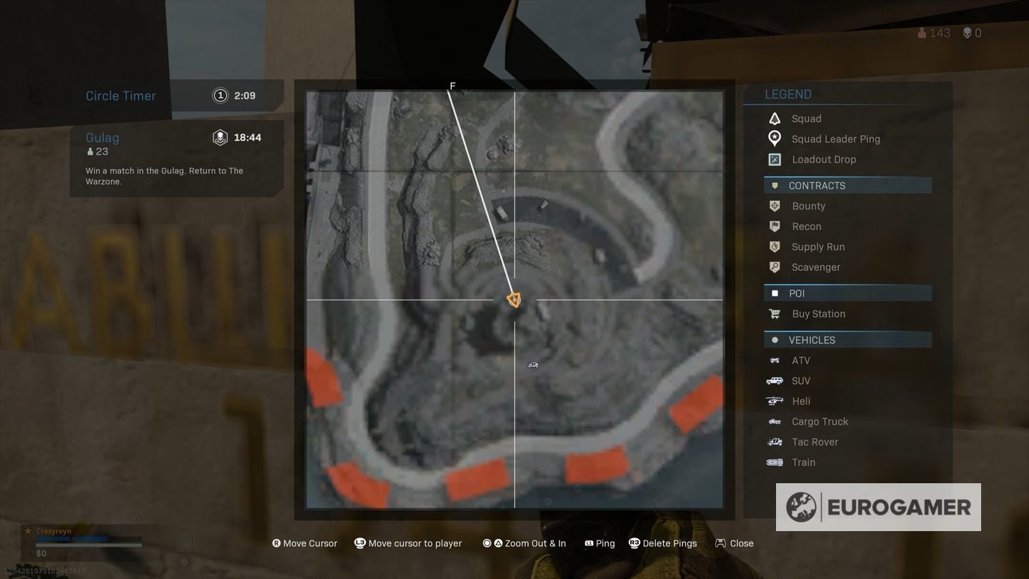 Warzone New Threats Intel locations  Where to find the power sources  monumental clue sketch locations - 80