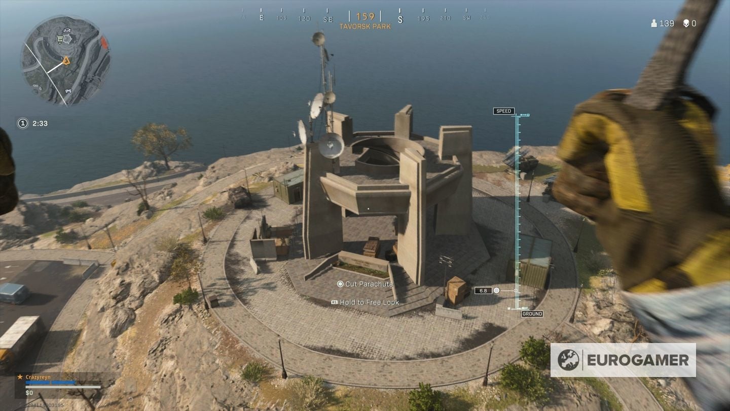 Warzone New Threats Intel locations  Where to find the power sources  monumental clue sketch locations - 34