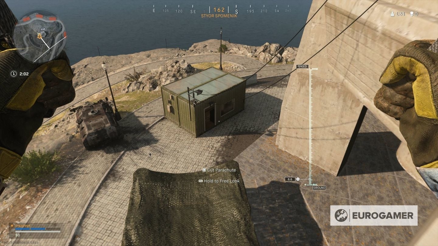 Warzone New Threats Intel locations  Where to find the power sources  monumental clue sketch locations - 85