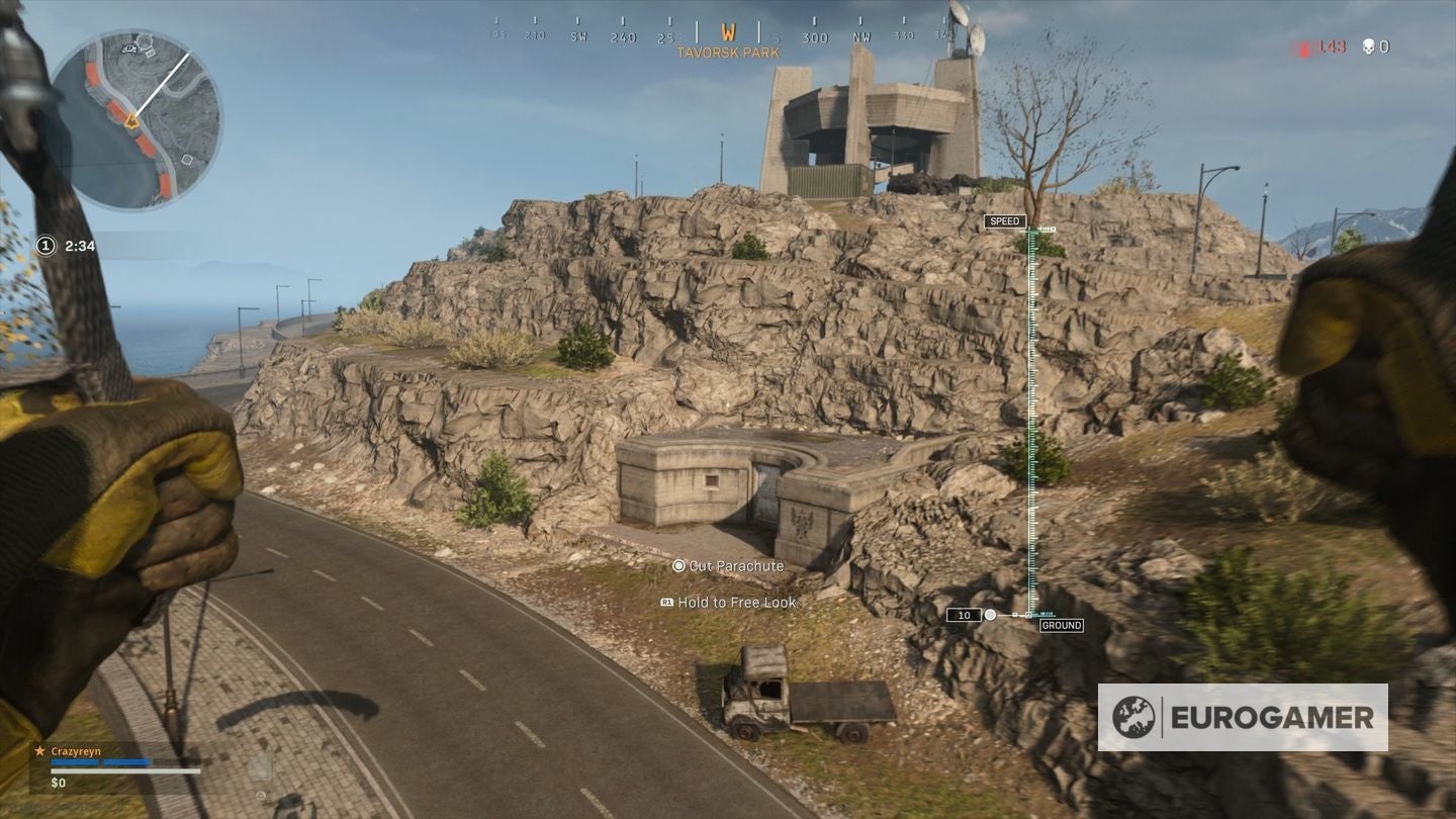 Warzone New Threats Intel locations  Where to find the power sources  monumental clue sketch locations - 22