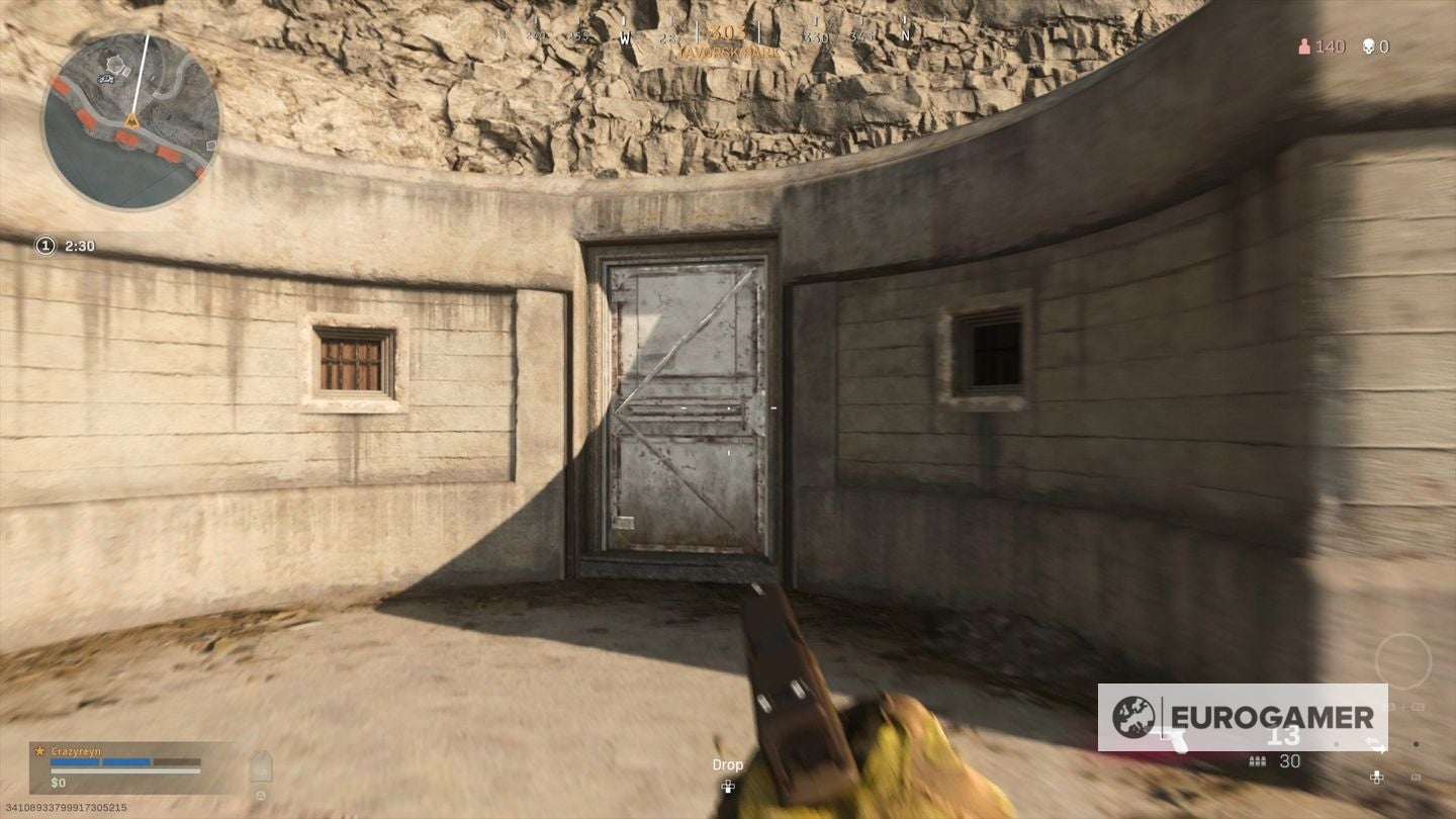 Warzone New Threats Intel locations  Where to find the power sources  monumental clue sketch locations - 39