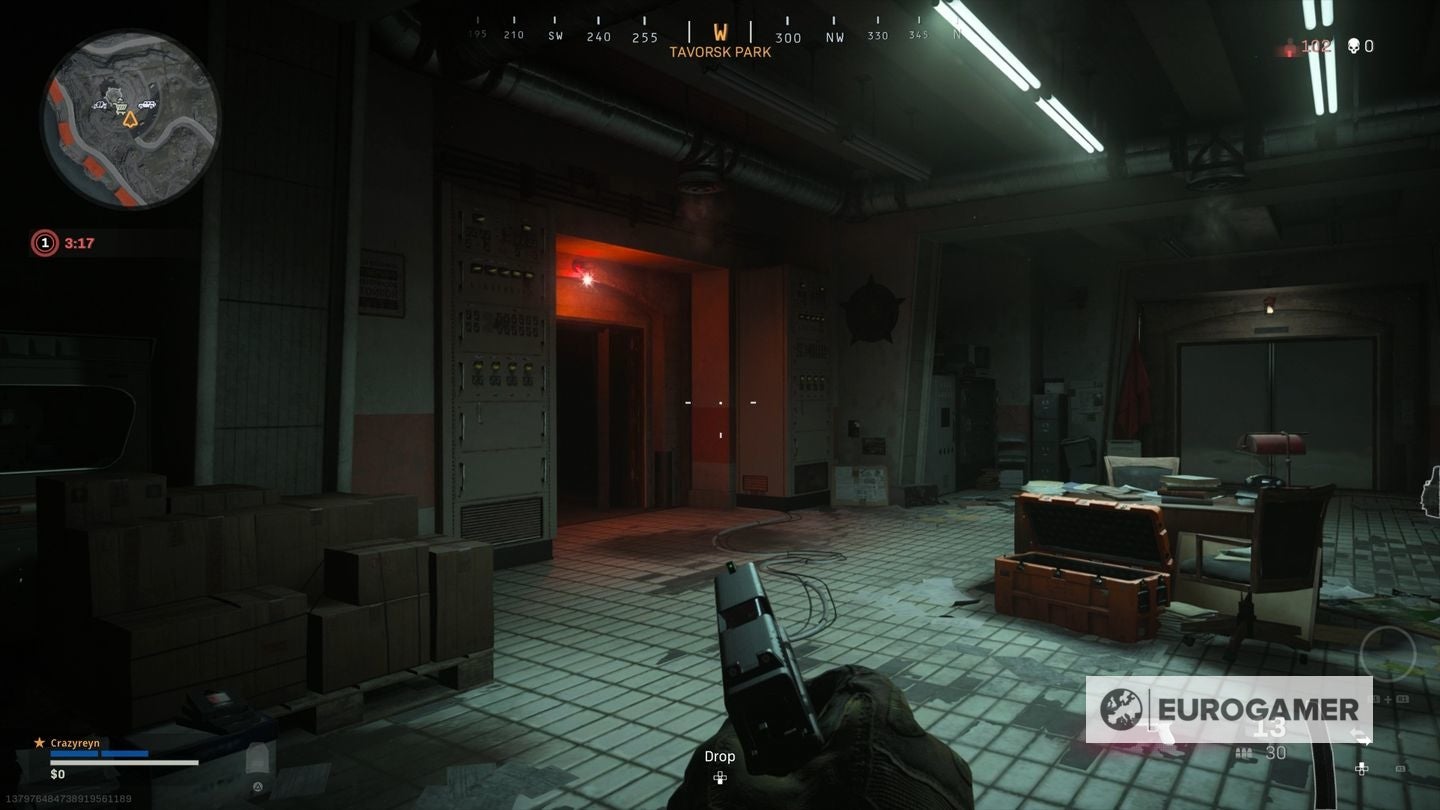 Warzone New Threats Intel locations  Where to find the power sources  monumental clue sketch locations - 6