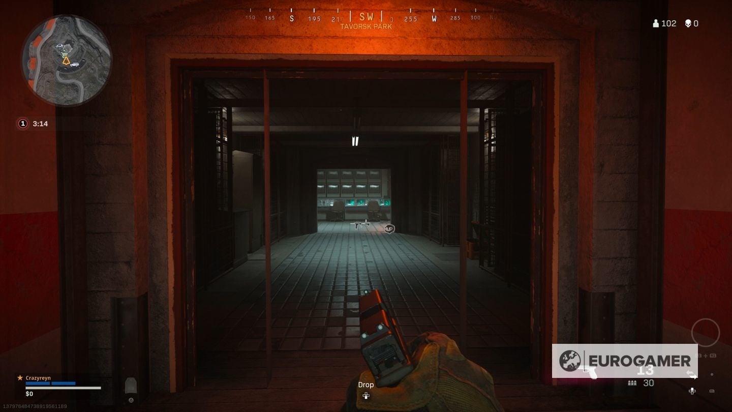 Warzone New Threats Intel locations  Where to find the power sources  monumental clue sketch locations - 54
