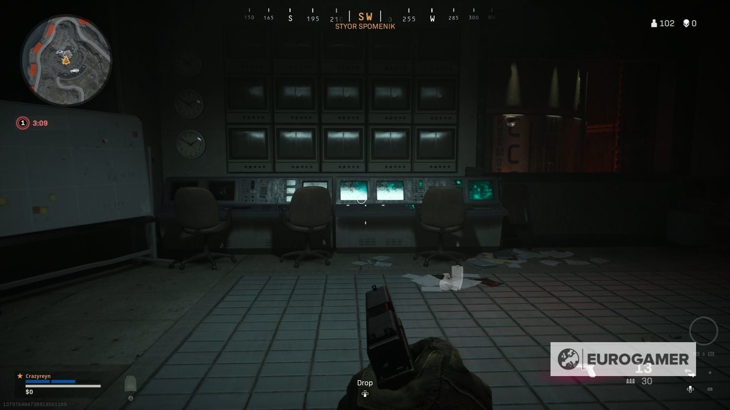 Warzone New Threats Intel locations  Where to find the power sources  monumental clue sketch locations - 85