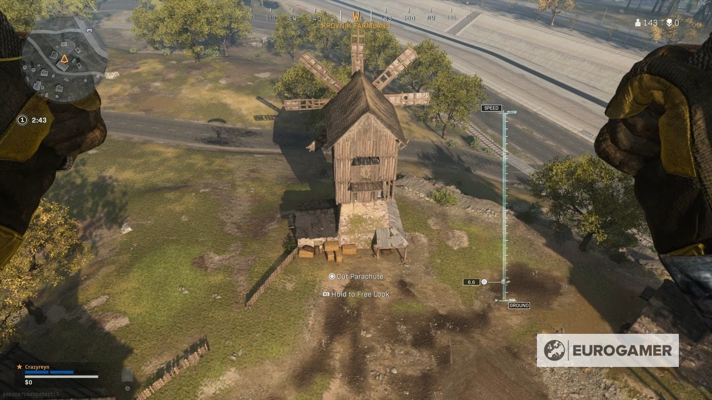 Warzone New Threats Intel locations  Where to find the power sources  monumental clue sketch locations - 86