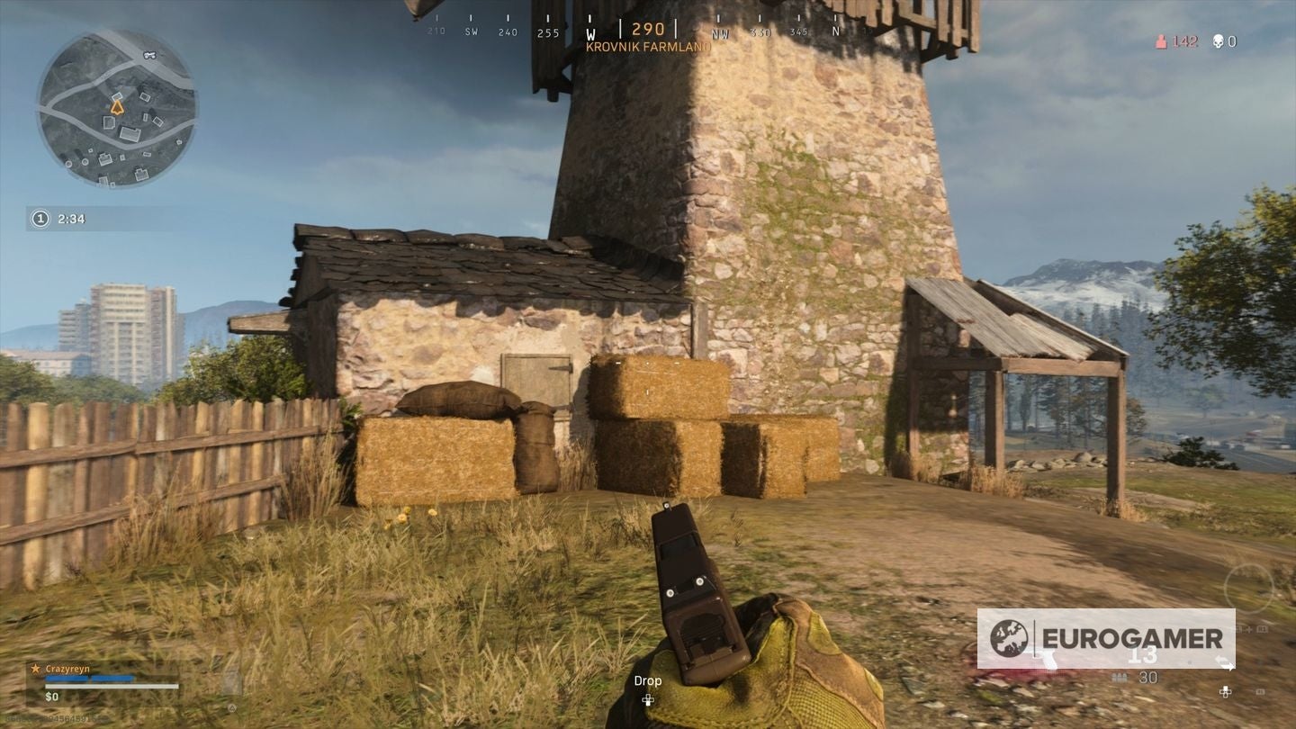 Warzone New Threats Intel locations  Where to find the power sources  monumental clue sketch locations - 66