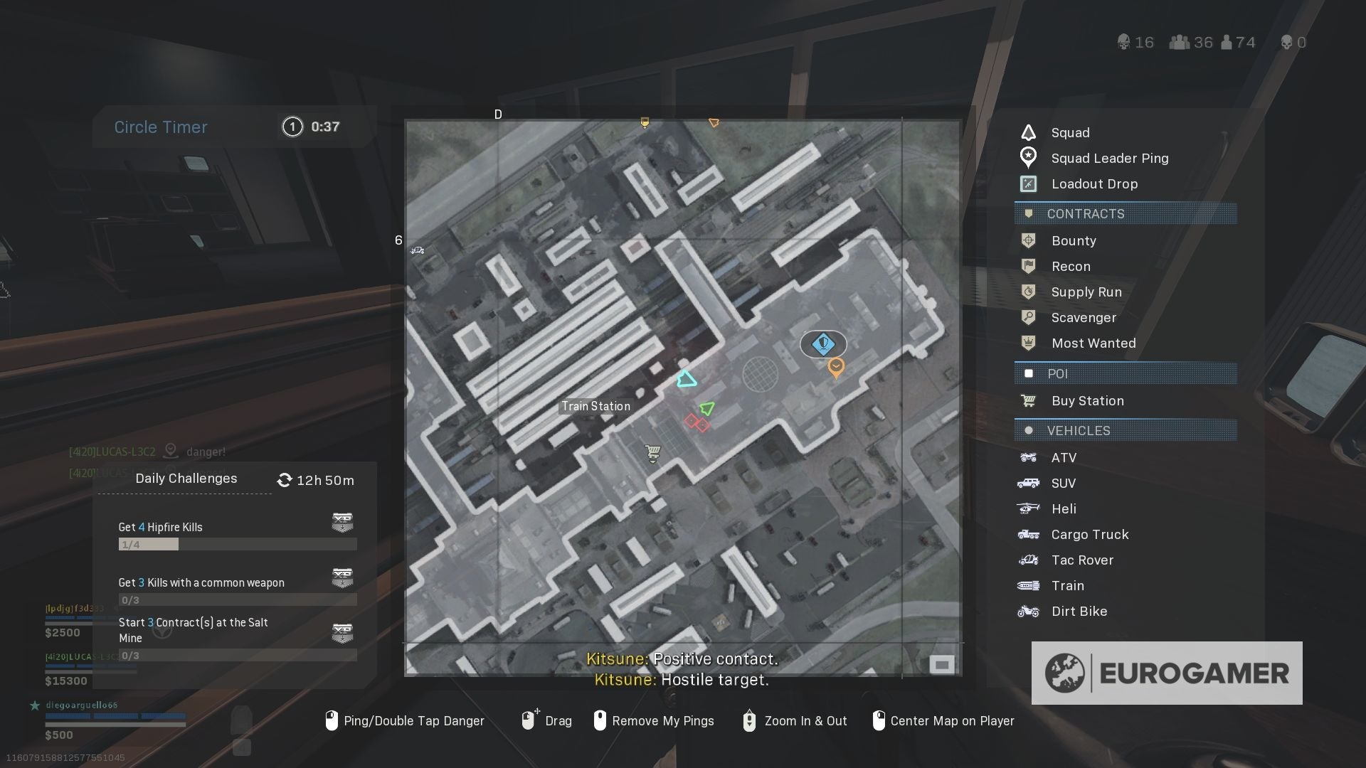 Locations Of Phones In Warzone Warzone Phone Locations: Where To Answer Phones In Warzone's Ghosts Of  Verdansk Event | Eurogamer.net