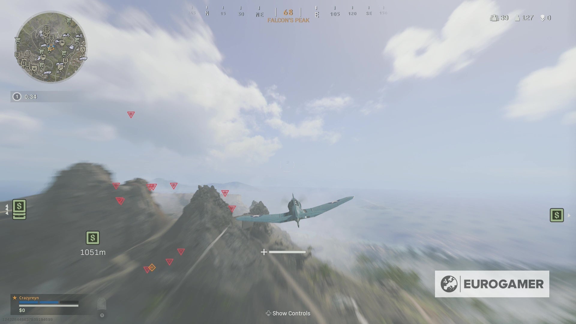 Warzone plane locations  Where to find fighter planes in Warzone - 79