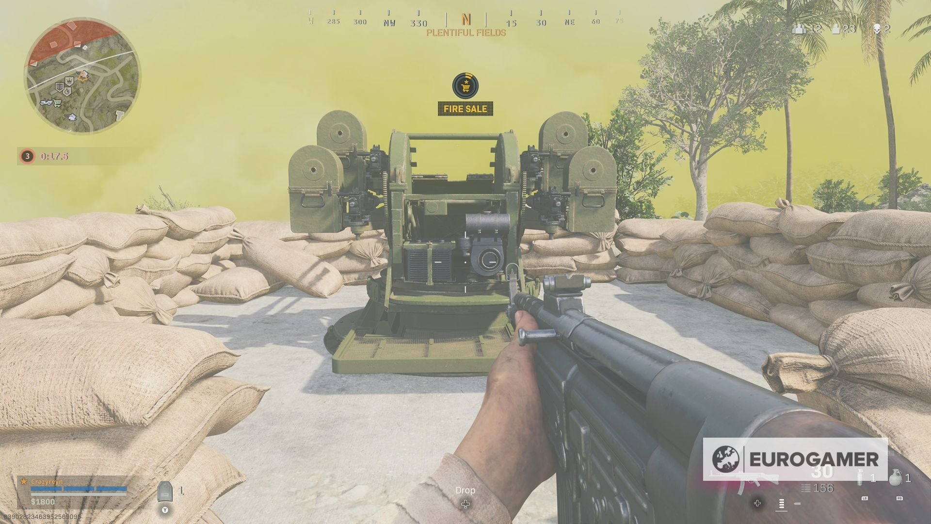 Warzone plane locations  Where to find fighter planes in Warzone - 53