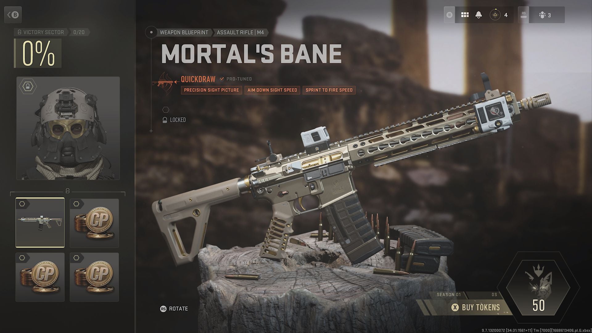 MW2  Warzone 2 0 Season 1 Battle Pass skins and blueprints list - 9