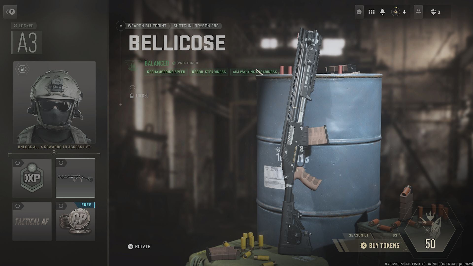 MW2  Warzone 2 0 Season 1 Battle Pass skins and blueprints list - 30