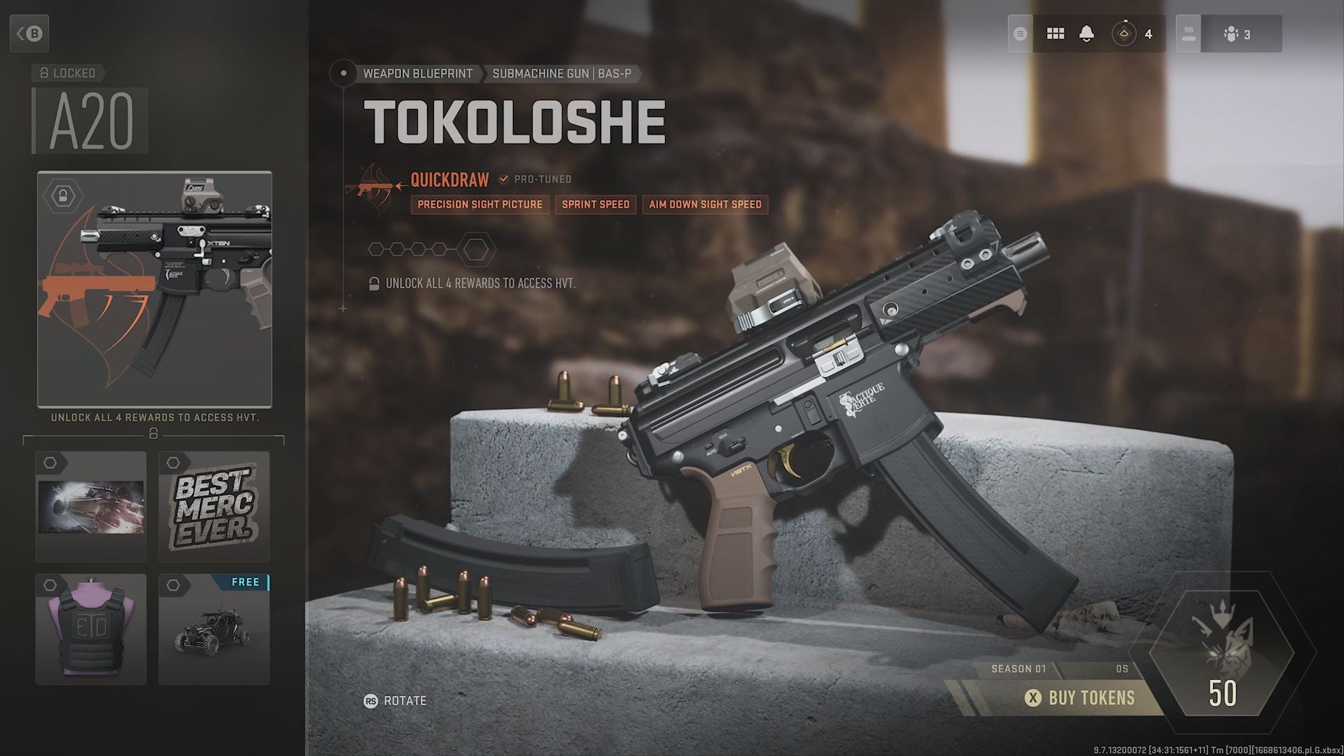 MW2  Warzone 2 0 Season 1 Battle Pass skins and blueprints list - 79