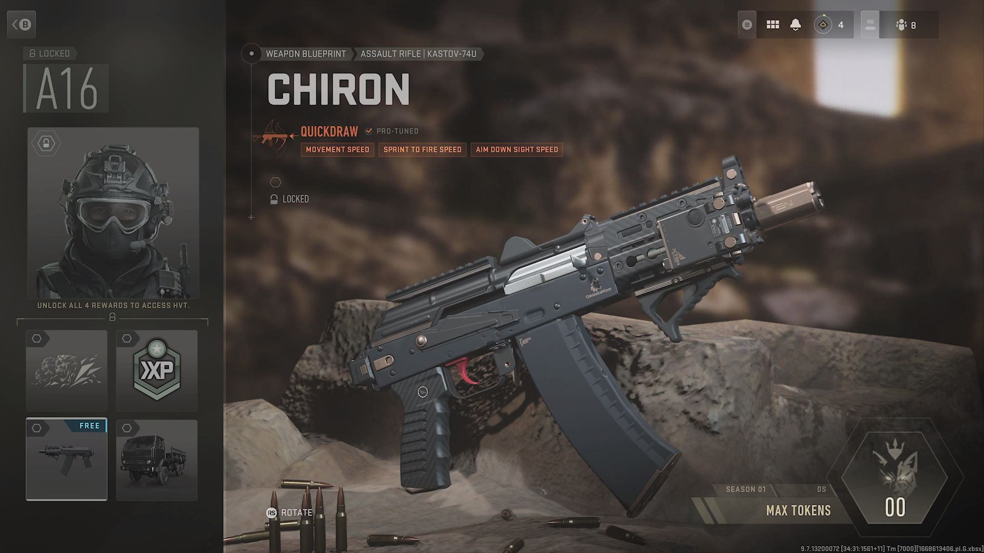 MW2  Warzone 2 0 Season 1 Battle Pass skins and blueprints list - 37